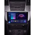 Штатна магнітола Teyes CC3 2k 4+64 Gb Lexus RX300 RX330 RX350 RX400H, Toyota Harrier 2003-2009 9
