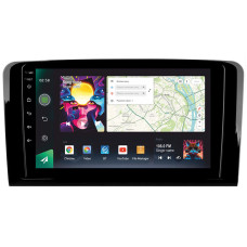 Штатна магнітола Sigma Pro 9464 4+64 Gb Mercedes-Benz ML GL ML350 GL320 X164 2005-2009 (F1) 9"