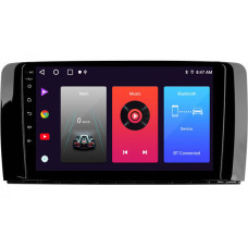 Штатна магнітола Sigma F9216 2+32 Gb Mercedes-Benz R-Class W251 R280 R300 R320 2005-2017 (F1) 9"