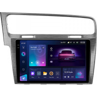 Штатная магнитола Teyes CC3 2k 4+64 Gb Volkswagen Golf 7 MK7 2012-2020 (F1) 10"