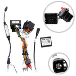 Штатная магнитола Teyes CC3L 4+32 Gb Volkswagen Jetta 5 2005-2010 (F2) 10"