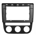 Штатная магнитола Teyes CC3L 4+32 Gb Volkswagen Jetta 5 2005-2010 (F2) 10"