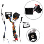 Штатная магнитола Sigma X10232 2+32 Gb Volkswagen Jetta 5 2005-2010 (F3) 10