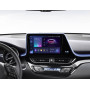 Штатна магнітола Teyes CC3 2k 4+64 Gb Toyota C-HR (1 Din) 2016-2020 (F2) 9"