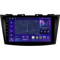 Штатна магнітола AMS MOSS M2 4+32 Gb Suzuki Swift 4 2011-2017 9"