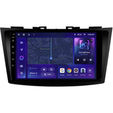 Штатна магнітола AMS MOSS M2 4+32 Gb Suzuki Swift 4 2011-2017 9"