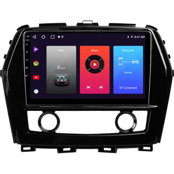 Штатна магнітола Sigma F10216 2+32 Gb Nissan Maxima A36 2015-2020 10"