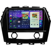 Штатная магнитола Teyes CC4 Pro 2k 12+256 Gb Nissan Maxima A36 2015-2020 10"
