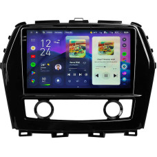 Штатная магнитола Teyes CC4 Pro 2k 12+256 Gb Nissan Maxima A36 2015-2020 10"
