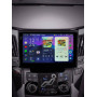 Штатная магнитола Teyes CC4 2k 6+64 Gb Hyundai Sonata 6 YF 2009-2014 (B) 9"
