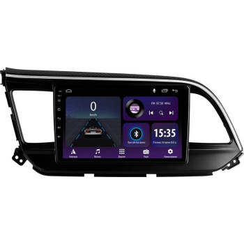 Штатна магнітола Sigma E9232 2+32 Gb Hyundai Elantra 6 2018-2020 (A) 9"