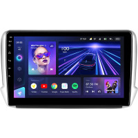 Штатная магнитола Teyes CC3 4+64 Gb Peugeot 2008 1 208 (1 Din) 2013-2020 10"