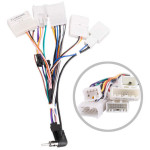 Штатная магнитола Sigma E9232 2+32 Gb Toyota Yaris XP90 2005-2012 (F1) 9