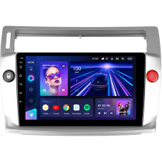Штатная магнитола Teyes CC3 4+64 Gb Citroen C4 LA LC C-Triomphe C-Quatre 2004-2014 9"