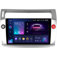 Штатна магнітола Teyes CC3 2k 4+32 Gb Citroen C4 LA LC C-Triomphe C-Quatre 2004-2014 9"