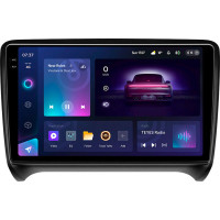 Штатная магнитола Teyes CC3 2k 4+32 Gb Audi TT 2 8J 2006-2014 9"