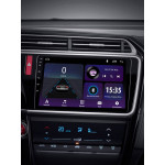 Штатна магнітола Sigma E10232 2+32 Gb Honda City 2014-2017 (B) 10