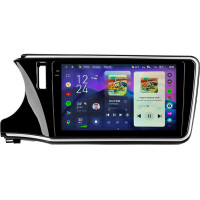 Штатная магнитола Teyes CC4 Pro 2k 8+128 Gb Honda City 2014-2017 (B) 10"