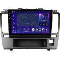 Штатная магнитола AMS MOSS M2 4+32 Gb Nissan Tiida C11 2004-2013 (F1) 9"