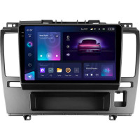 Штатная магнитола Teyes CC3 2k 4+32 Gb Nissan Tiida C11 2004-2013 (F1) 9"