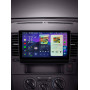 Штатная магнитола Teyes CC4 Pro 2k 12+256 Gb Nissan Tiida C11 2004-2013 (F1) 9"