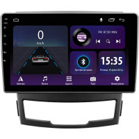 Штатная магнитола Sigma E9232 2+32 Gb SsangYong Korando 3 / Actyon 2 2010-2013 9"