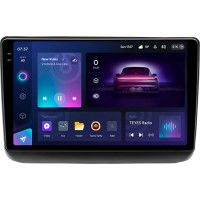 Штатна магнітола Teyes CC3 2k 6+128 Gb Jeep Grand Cherokee WK2 2013-2020 (F1) 9"