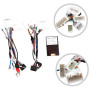 Штатная магнитола Teyes CC3 2k 6+128 Gb Toyota Alphard H20 2008-2014 9