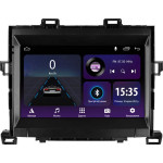 Штатная магнитола Sigma E9232 2+32 Gb Toyota Alphard H20 2008-2014 9