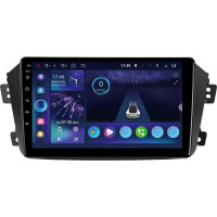 Штатна магнітола Sigma S9332 3+32 Gb Geely Emgrand X7 1 GX7 EX7 2011-2019 9"