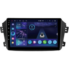 Штатная магнитола Sigma S9332 3+32 Gb Geely Emgrand X7 1 GX7 EX7 2011-2019 9"