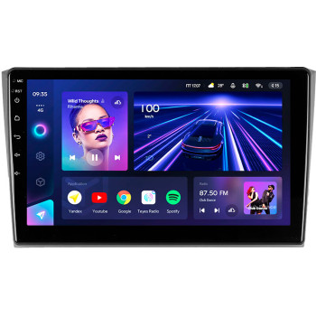 Штатная магнитола Teyes CC3L 4+32 Gb Mazda CX-9 TB 2006-2016 10"