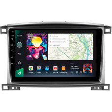 Штатна магнітола Sigma Pro 10464 4+64 Gb Toyota Land Cruiser LC 100-B 2002-2007 (B) 10"