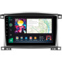 Штатна магнітола Sigma Pro 10464 4+64 Gb Toyota Land Cruiser LC 100-B 2002-2007 (B) 10