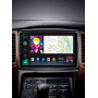 Штатна магнітола Sigma Pro 10464 4+64 Gb Toyota Land Cruiser LC 100-B 2002-2007 (B) 10