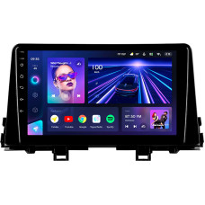 Штатная магнитола Teyes CC3 4+64 Gb Kia Morning 3\Picanto (1 Din) 2017-2020 9"
