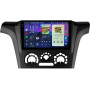 Штатная магнитола Teyes CC4 Pro 2k 8+128 Gb Mitsubishi Outlander 1 2002-2008 (F1) 9"