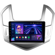 Штатна магнітола Teyes CC3 4+32 Gb Chevrolet Cruze J300 J308 2012-2015 9"