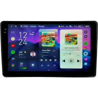 Штатная магнитола Teyes CC4 2k 8+128 Gb Opel Zafira B 2005-2014, Astra H 2004-2014 (F2) 9"