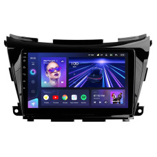Штатная магнитола Teyes CC3 6+128 Gb Nissan Murano 3 Z52 2014-2020 10"