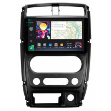 Штатна магнітола Sigma Pro 98128 2k 8+128 Gb Suzuki Jimny 3 2005-2019 9"