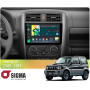 Штатная магнитола Sigma X9232 2+32 Gb Suzuki Jimny 3 2005-2019 9