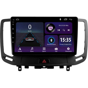 Штатна магнітола Sigma E9232 2+32 Gb Infiniti G4 G25 G35 G37 2006-2013 9"