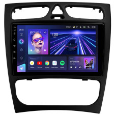 Штатная магнитола Teyes CC3 4+64 Gb Mercedes-Benz C-Class S203 CL203 W203 2000-2004 (F1) 9"