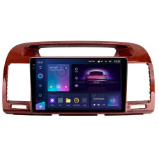 Штатная магнитола Teyes CC3 2k 6+128 Gb Toyota Camry 5 XV 30 2001-2006 (B) 9"
