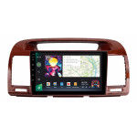 Штатна магнітола Sigma Pro 9464 4+64 Gb Toyota Camry 5 XV 30 2001-2006 (B) 9