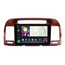 Штатна магнітола Sigma Pro 9464 4+64 Gb Toyota Camry 5 XV 30 2001-2006 (B) 9"