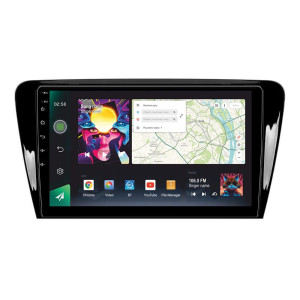 Штатна магнітола Sigma Pro 10464 4+64 Gb Skoda Octavia 3 A7 2013-2018 (A) 10"