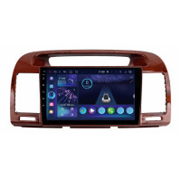 Штатная магнитола Sigma S9332 3+32 Gb Toyota Camry 5 XV 30 2001-2006 (B) 9"
