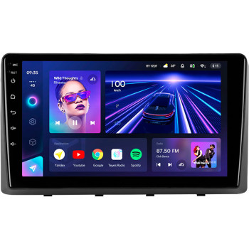 Штатна магнітола Teyes CC3L 4+32 Gb Kia Carnival 3 YP 2014-2021 (F1) (B) 9"